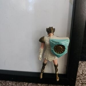 1999 Saban Mystic Knights of Tir Na Nog #5 DEIRDRE Action Figure McDonald's Toy